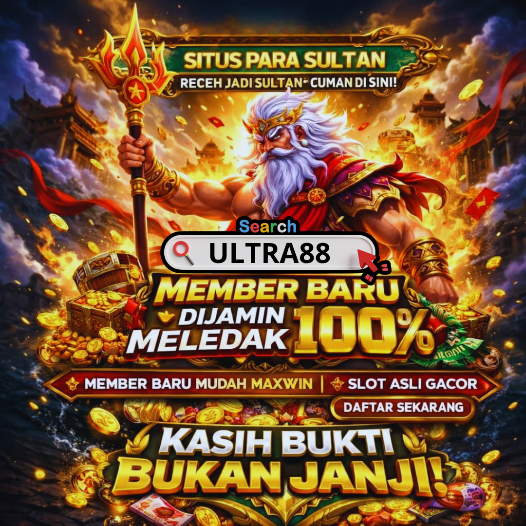 ULTRA88 Link Hoki > Arena Menuju Gerbang Kemenangan Maxwin # aggv