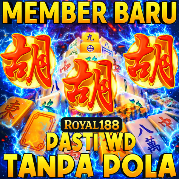 ROYAL188 > Link Pasti Narik, Gak Perlu Pola Cuma di ROYAL188 - kowork