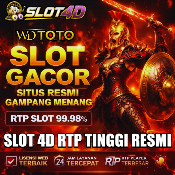 SLOT 4D