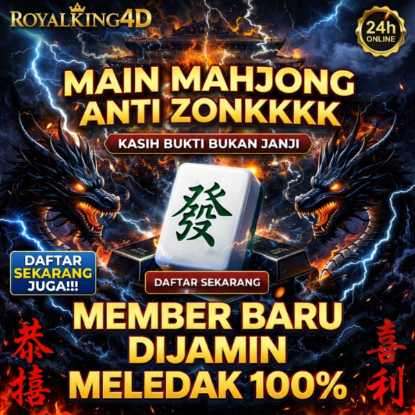ROYALKING4D | Link Anti Zonk Special Hanya di ROYALKING4D - financio