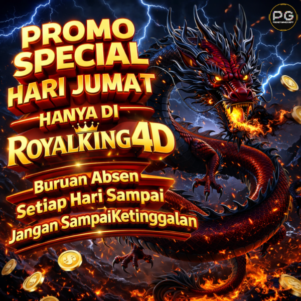 ROYALKING4D - Link Special Buruan Absen di ROYALKING4D - financio