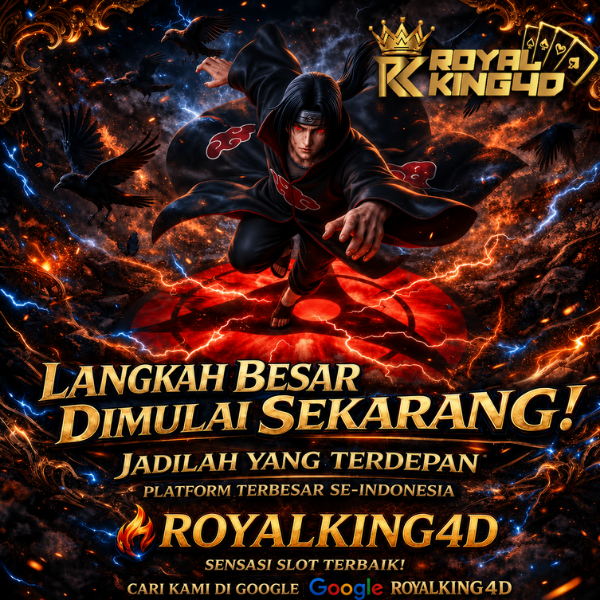 ROYALKING4D : PLATFORM LINK TOTO TOGEL ONLINE TERBERSAR SE-INDONESIA