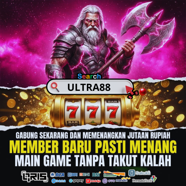 ULTRA88 > Situs Paling Hoki Jp Paus Turun Setiap Menit - kartaygeias