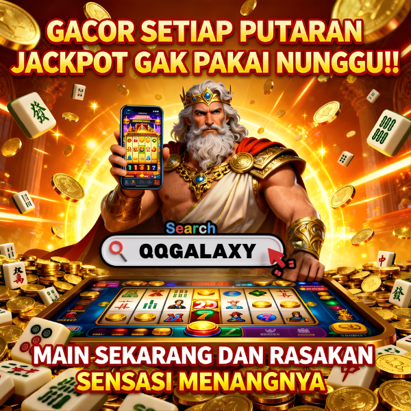 QQGALAXY # Pesta Jp Raih jackpot Besar Di QQGALAXY # zuludigitalmarketing.com.au 
