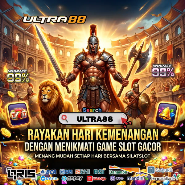ULTRA88 $ Rahasia Menikmati Game Online Dengan Maksimal > sscabinetry