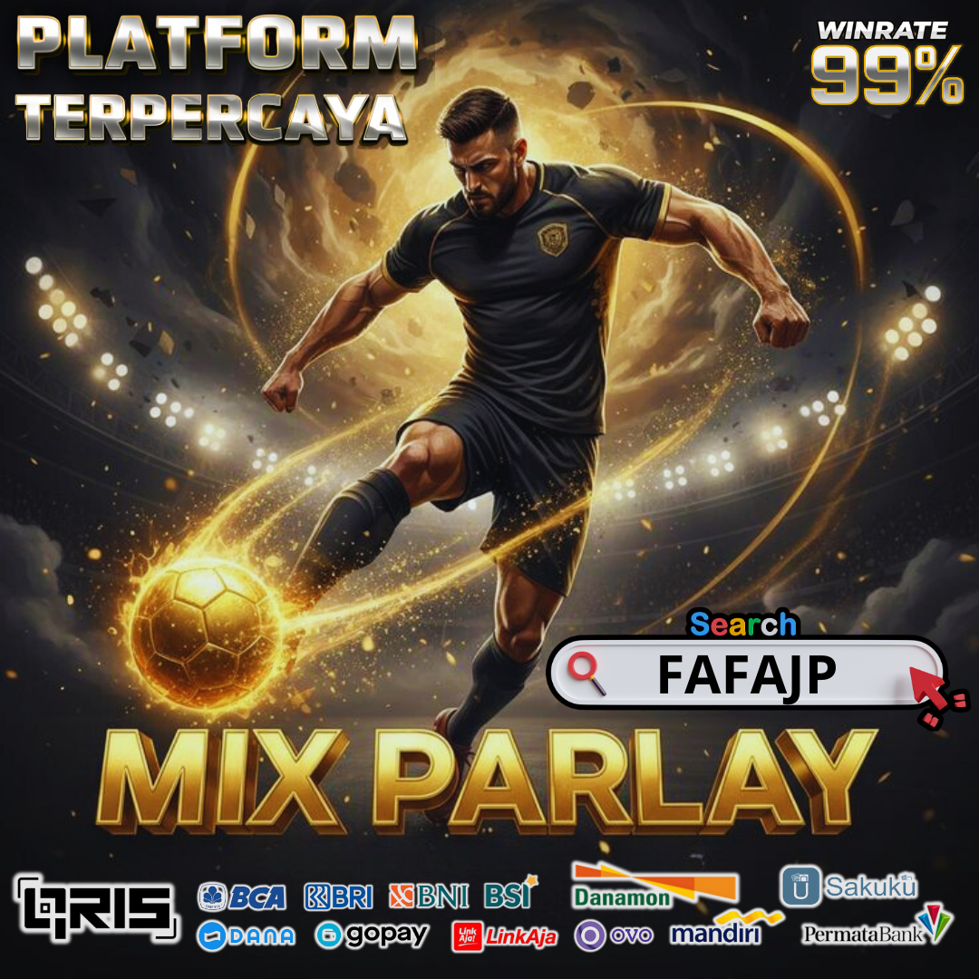 FAFAJP # Taruhan Favorit Pecinta Bola Parlay Raih Kemenangan Besar di FAFAJP # myonb.com