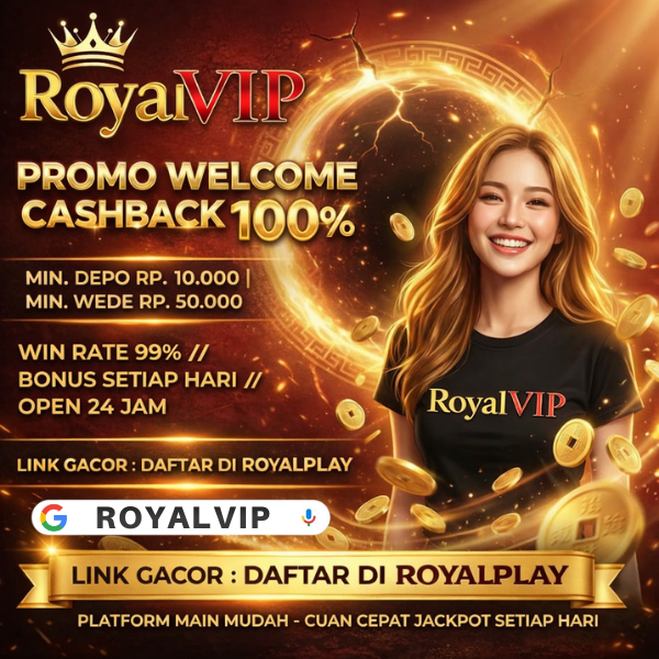 ROYALVIP ~ Kesempatan Besar Menang di Game Online Populer di ROYALVIP - loterioshop.com.br