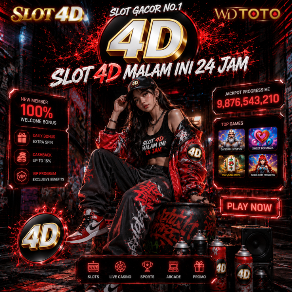 SLOT 4D