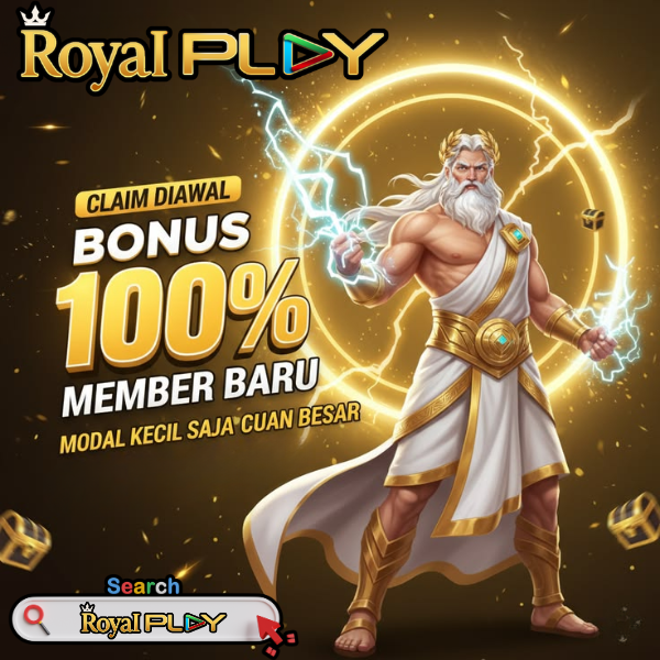ROYALPLAY Game Online dan Link Hoki Bandar RTP Online Tahun Kuda Api