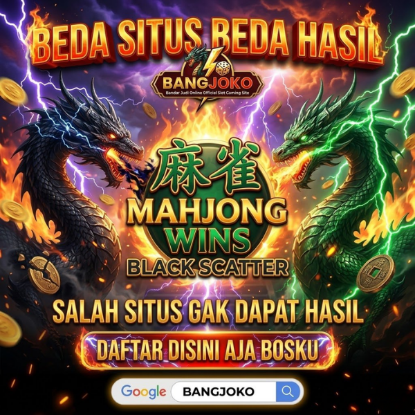 BANGJOKO Link Viral ! Cuan Penghasilan Tambahan Bangjoko utilesjs