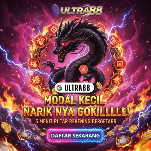 ULTRA88 Buat Viral ! Link Vip Auto Cuan Ultra88 zerotalentwaste
