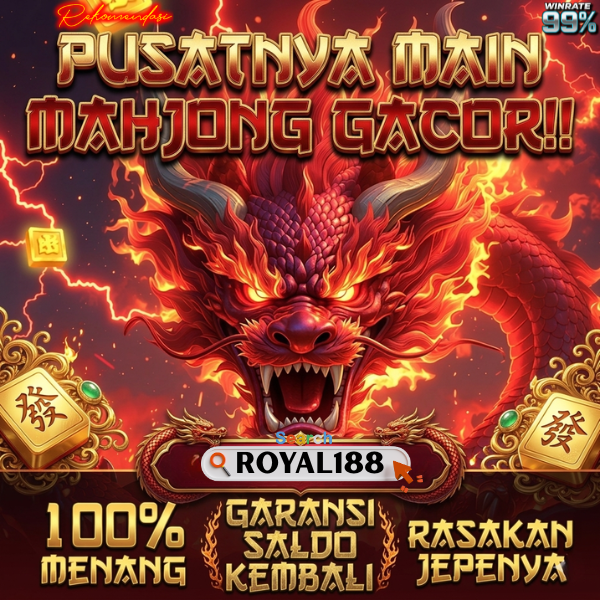 Mahjong Wins 3 Scatter Hitam