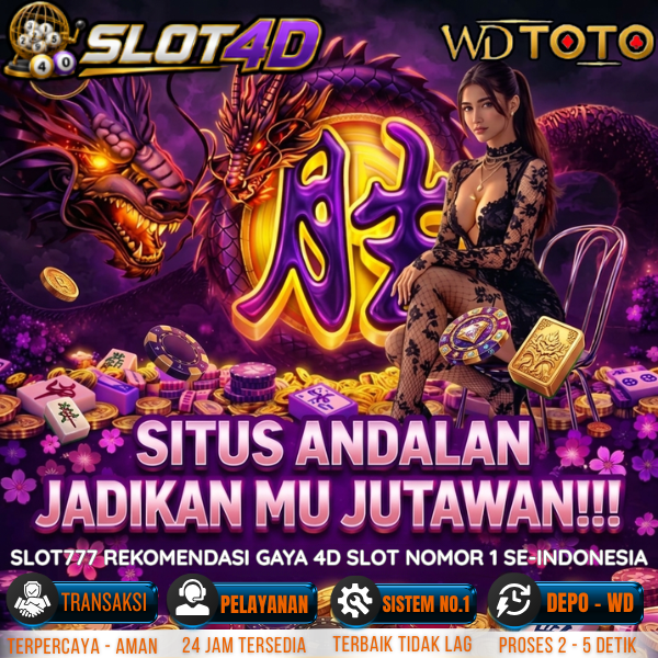 SLOT4D