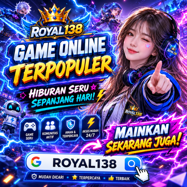 𝐑𝐎𝐘𝐀𝐋𝟏𝟑𝟖 # Platform Game Online Terpopuler - illuminazioneledindustriale