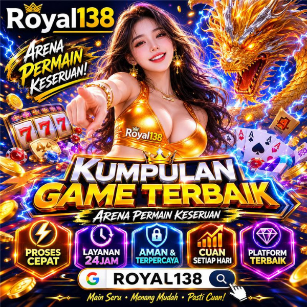 𝐑𝐎𝐘𝐀𝐋𝟏𝟑𝟖 # Platform Hiburan Digital Dengan Permainan Menarik - roger