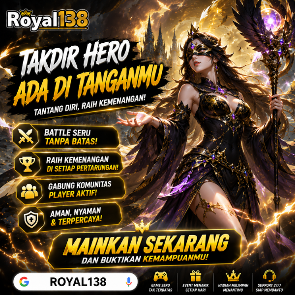 ROYAL138