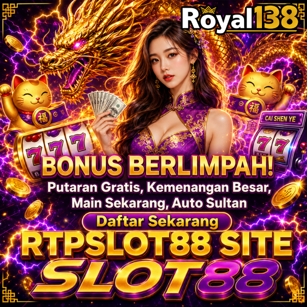 SLOT88 >> RTPSLOT88 SITE Login Resmi SLOT777 Situs Pemburu Jackpot VIP