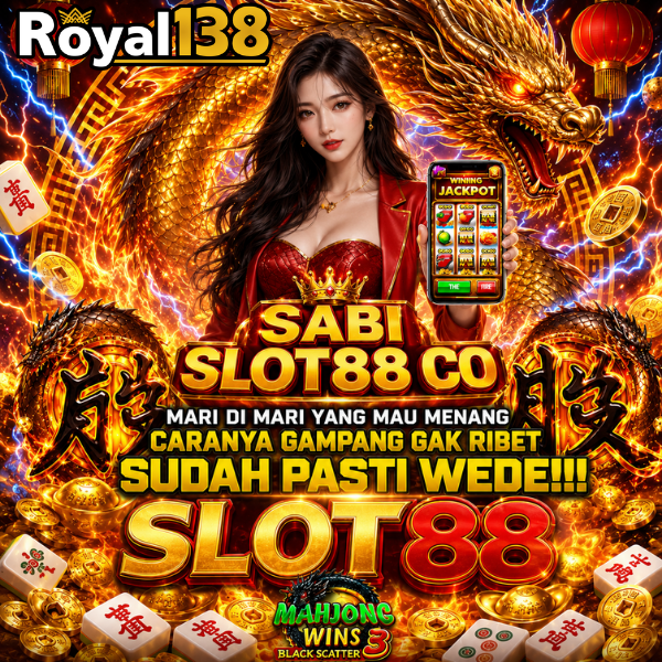 SLOT88 | SABI SLOT88 CO Situs Resmi SLOT777 Cetak Kemenangan Bonus Besar