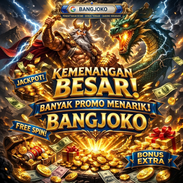 BANGJOKO LINK
