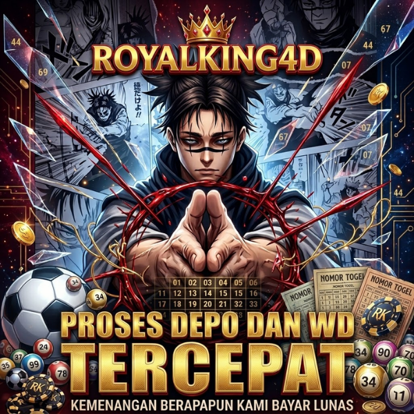 ROYALKING4D