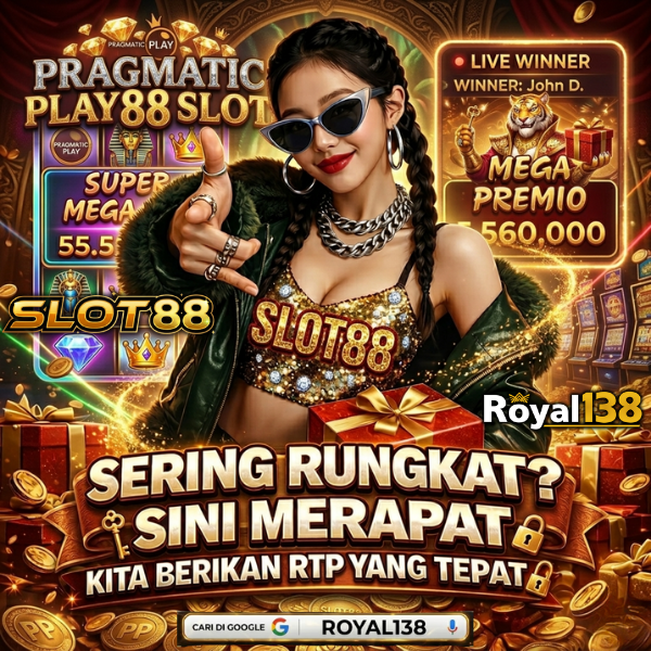 SLOT88 Front Black 