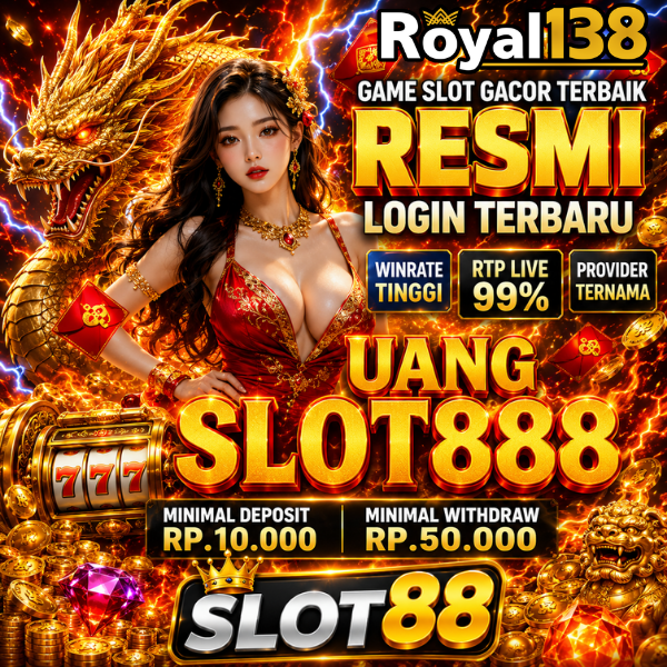 SLOT88 | UANG SLOT888 Gerbang VIP SLOT777 Dengan RTP Tinggi Paling Akurat
