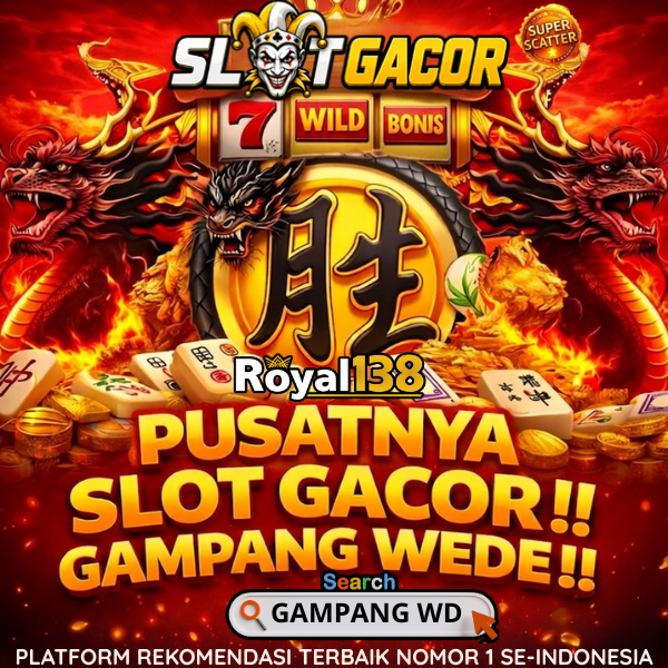GAMPANG WD DAFTAR