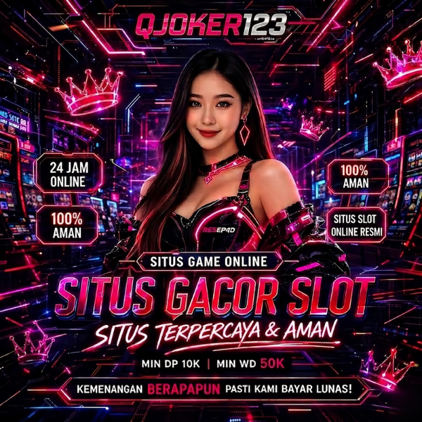 QJOKER123 BANDARJOKER123 : Situs Cuan Paling Kompetitif Seasia Terbaru 2026