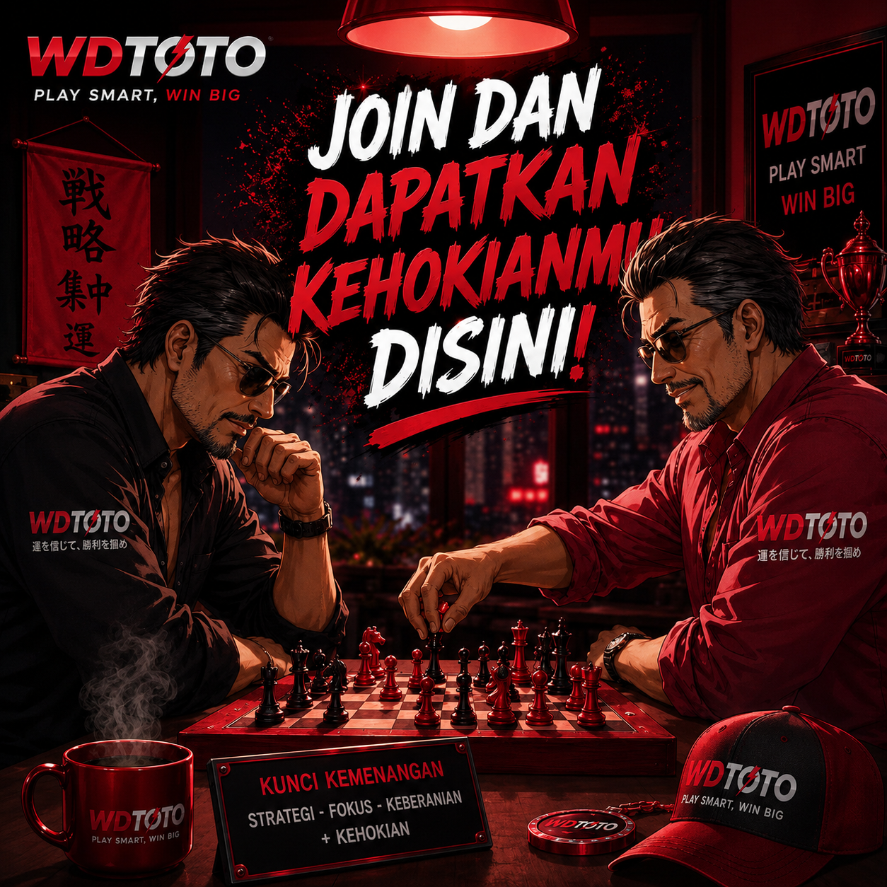 WDTOTO 𖦼 Main Catur Online Langkah Cerdas, Menang Elegan Di WDTOTO # vsdh
